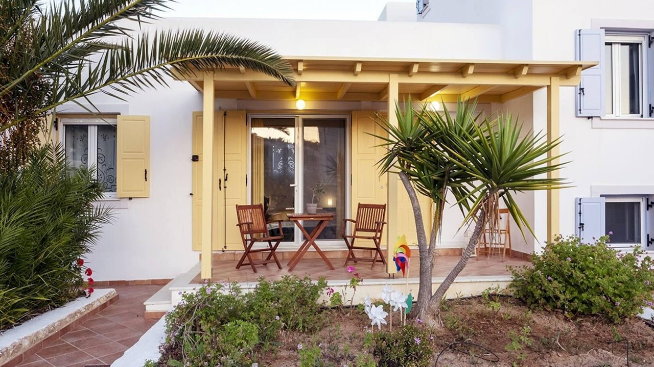 Paktia Villas, Paros, Greece | Travel With Navya