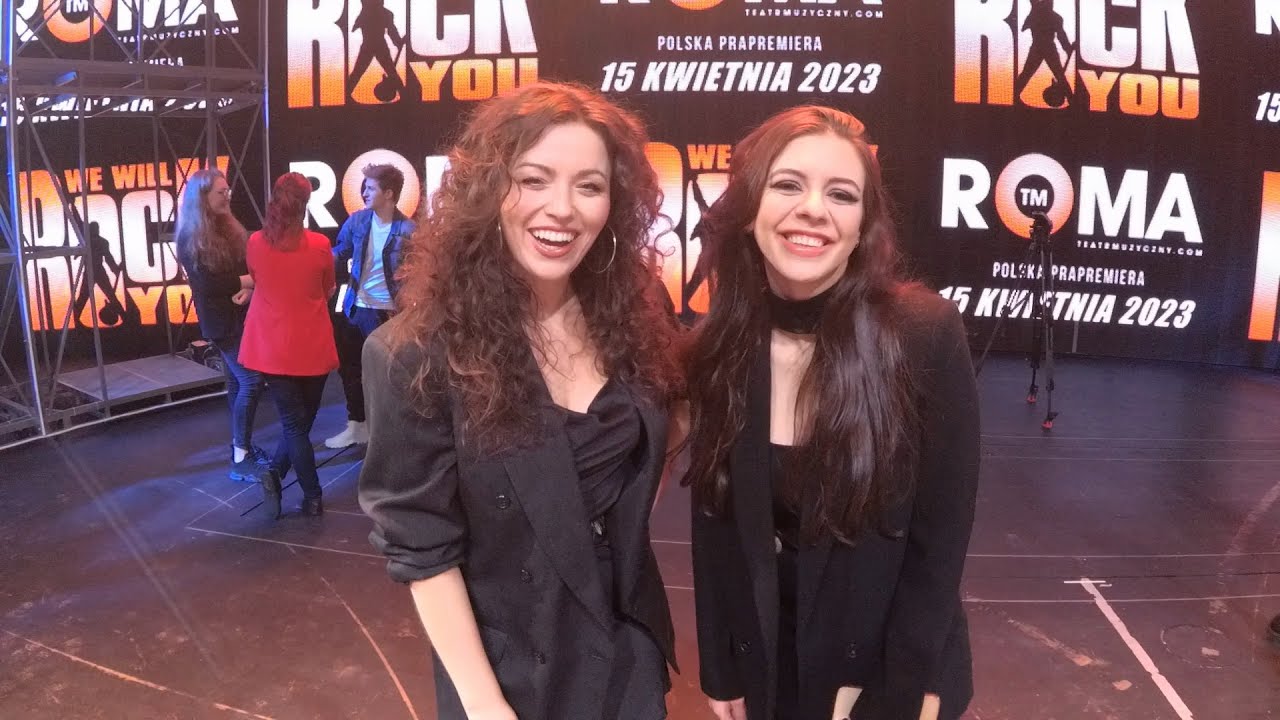 Konferencja prasowa musicalu 