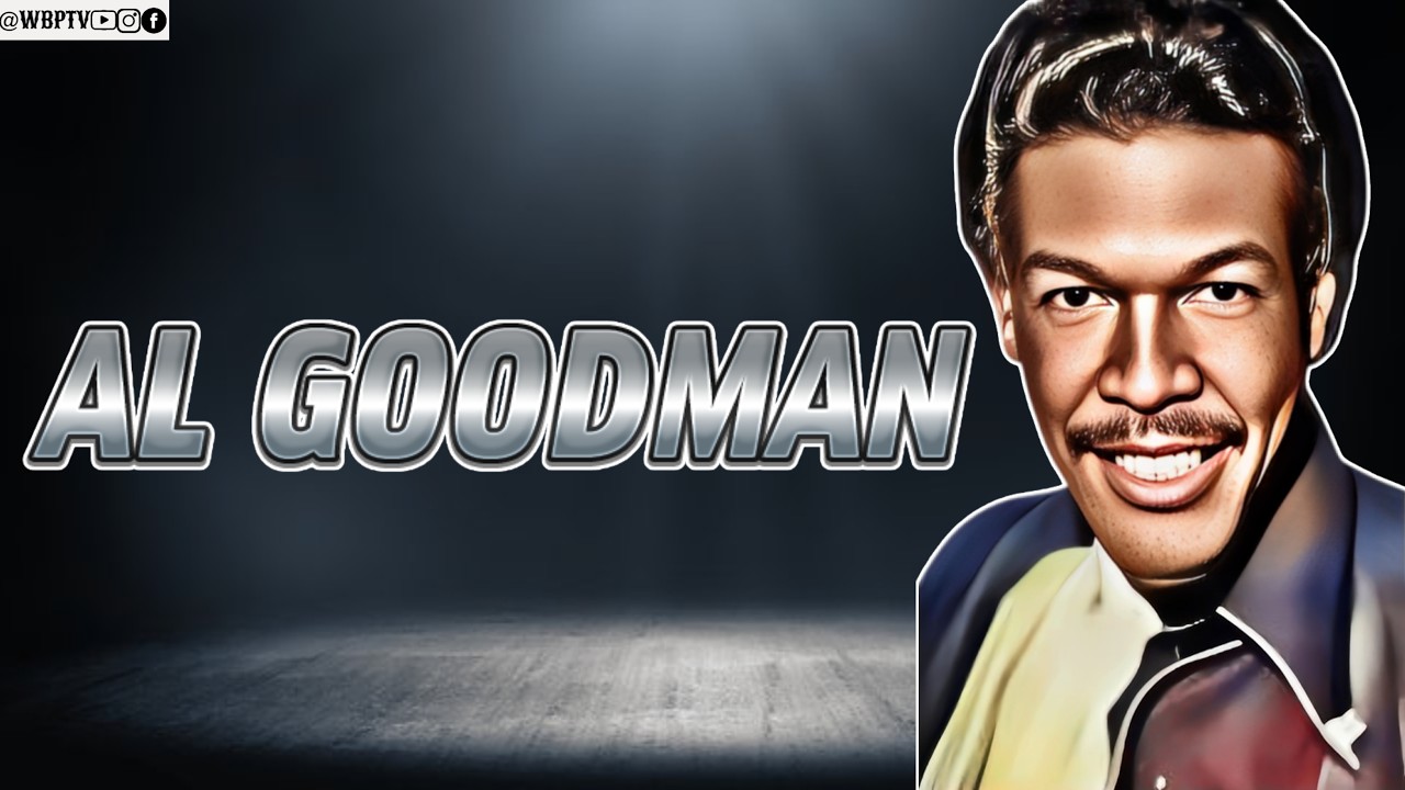 How Al Goodman Helped Shape the Quiet Storm Sound