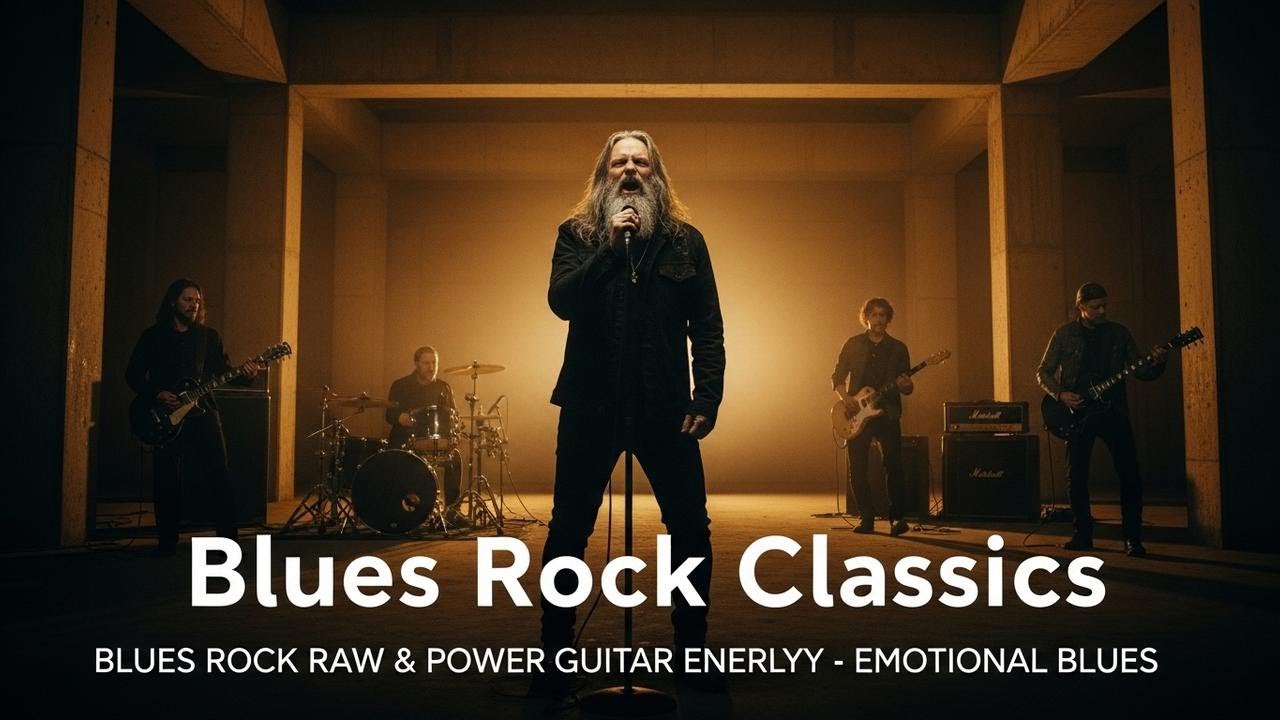 Deep Purple, Led Zeppelin, AC DC, Jimi Hendrix – Legendary Guitar Rock Collection