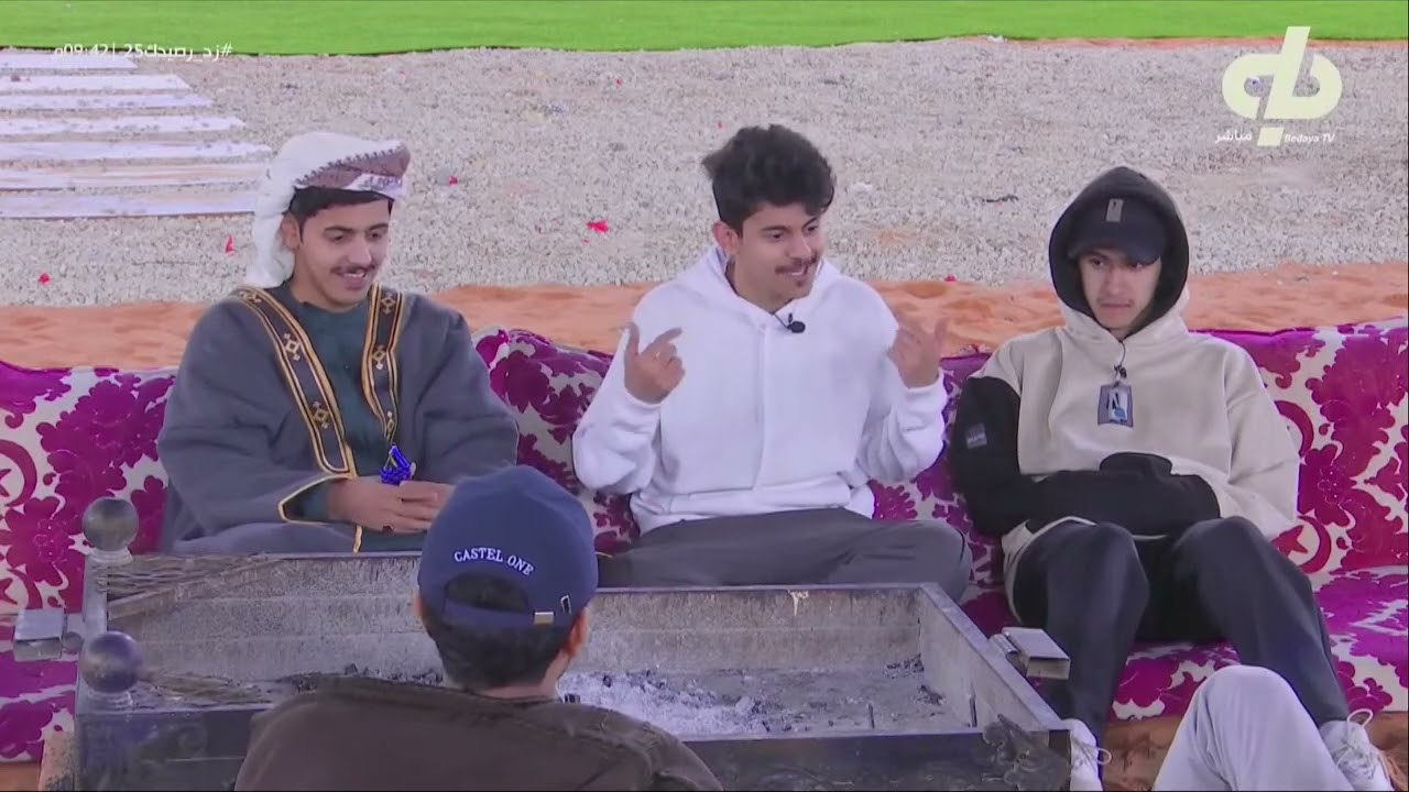 سالفه فيصل الشهراني المبتورة تعود ! | 