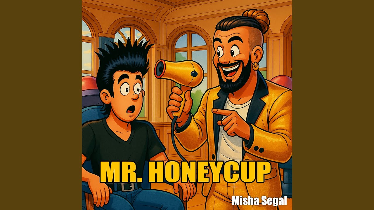 Mr. Honeycup