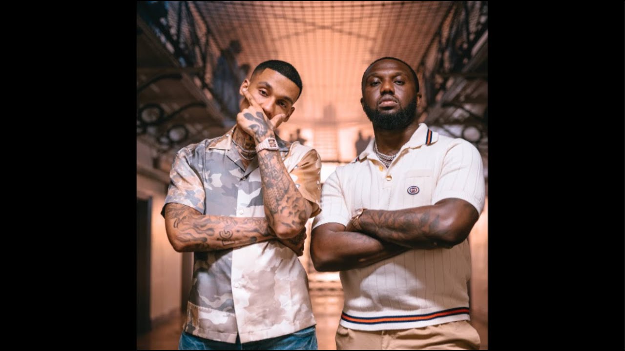Fredo x Headie One Type Beat 