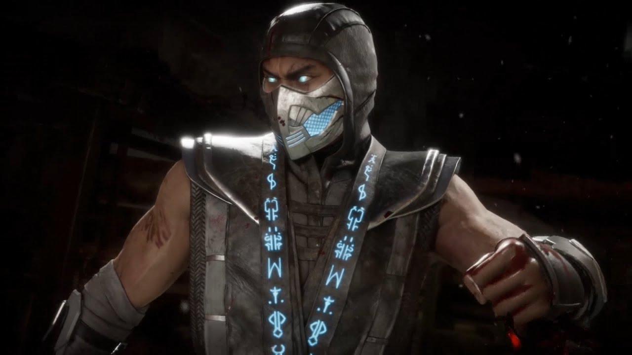MK11 Kombat League: Beating a Spamming/Zoning Sub Zero