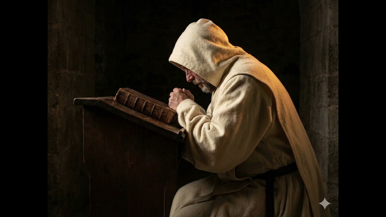 Monastic Chants for Deep Focus and Relaxing | Monastic Vibes #14 | Votum Aeternum