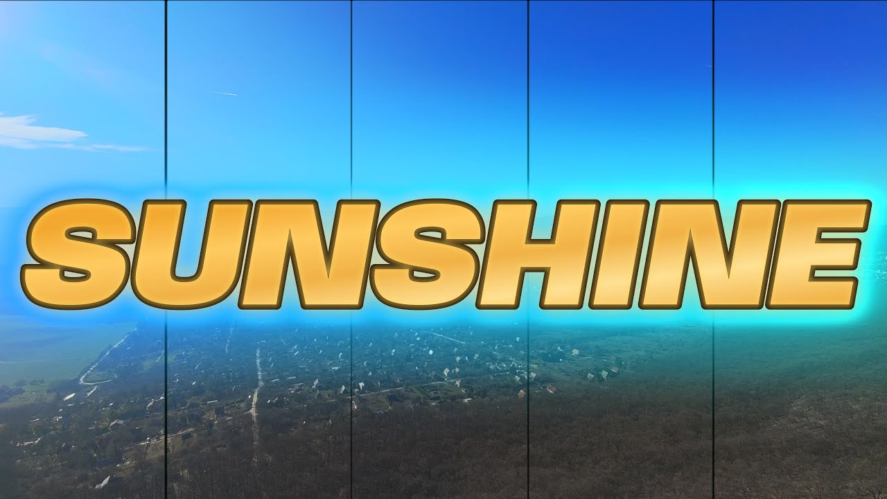 Pilis - Sunshine