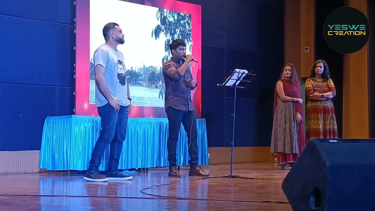 ആദ്യമായ് | Aadhyamay | Malayalam Album Song