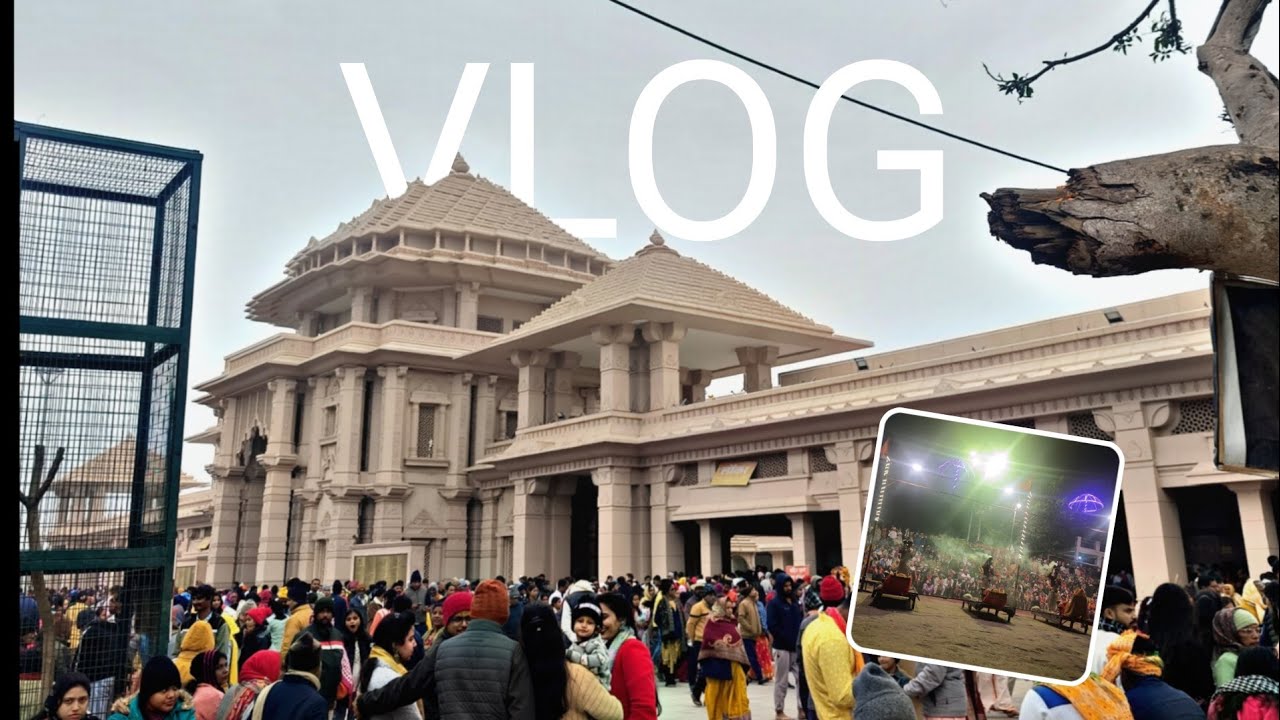ଜୟ ଶ୍ରୀରାମ || Ram Janmabhoomi || Ayodhya City in Uttar Pradesh || #ayodhya #ayodhyarammandir #ramji