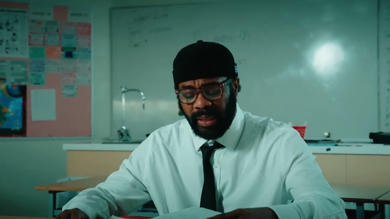 EXCO LEVI  - STUDENT OF A BROKEN HEART {OFFICIAL VIDEO}