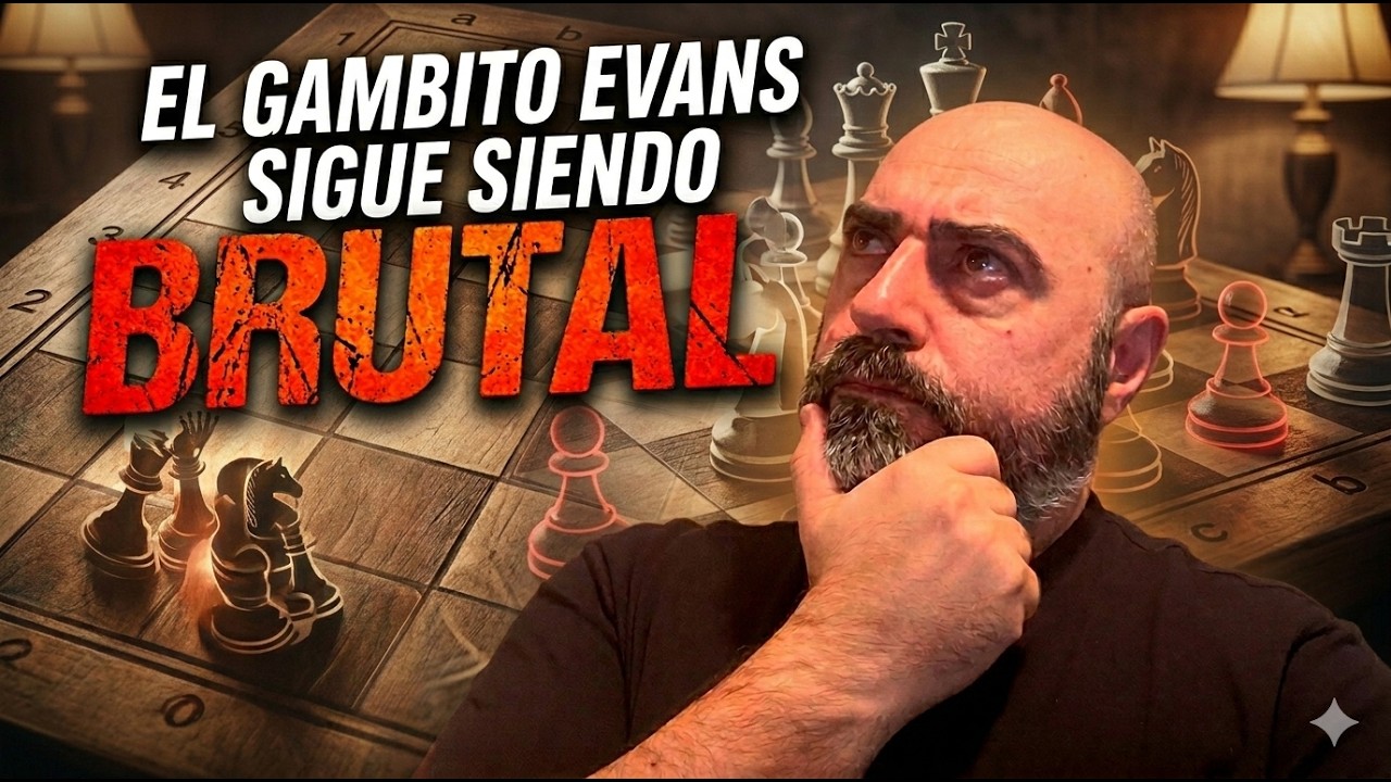 El Gambito Evans