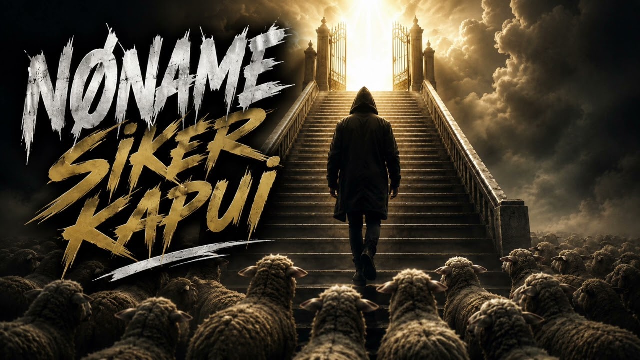 N&Oslash;NAME - Siker kapui