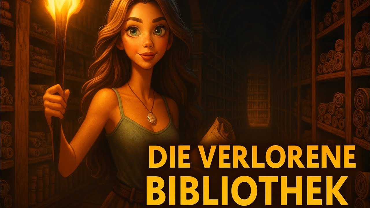 Die verlorene Bibliothek von Alexandria &ndash; Das gr&ouml;&szlig;te R&auml;tsel der Antike