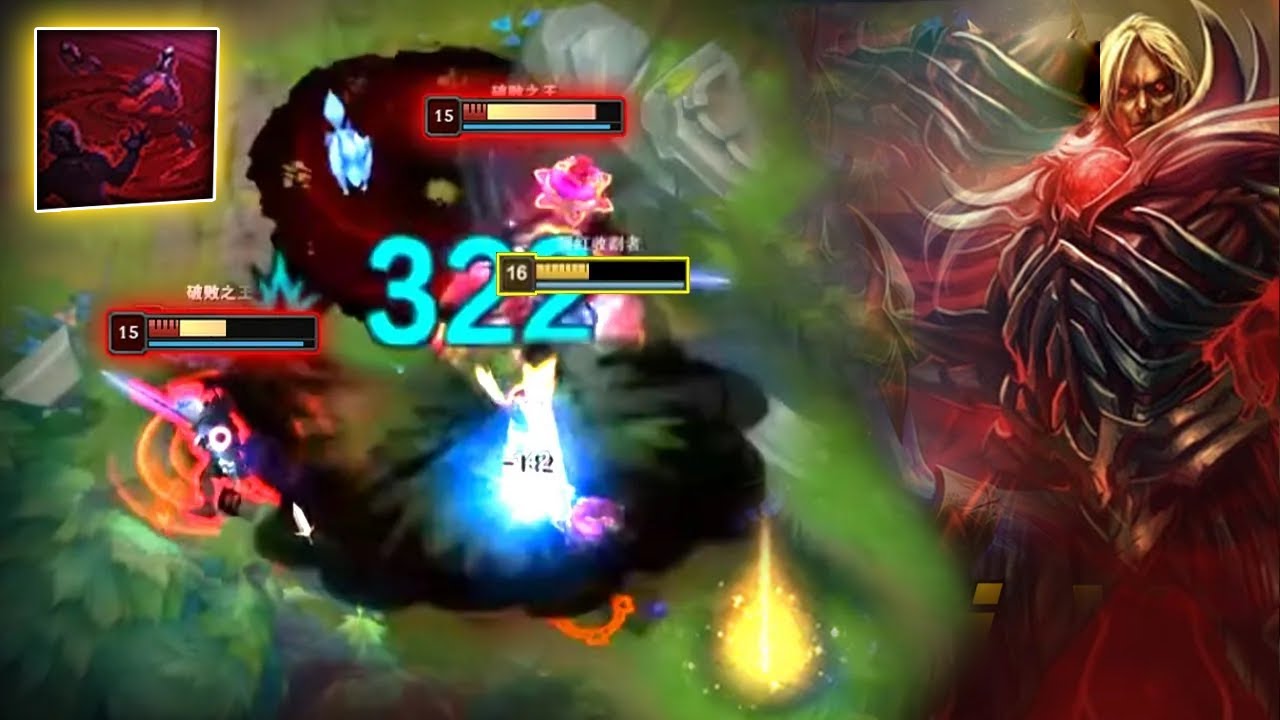 Rank 1 Vladimir : This is TOTAL DESTRUCTIONS - Engsub