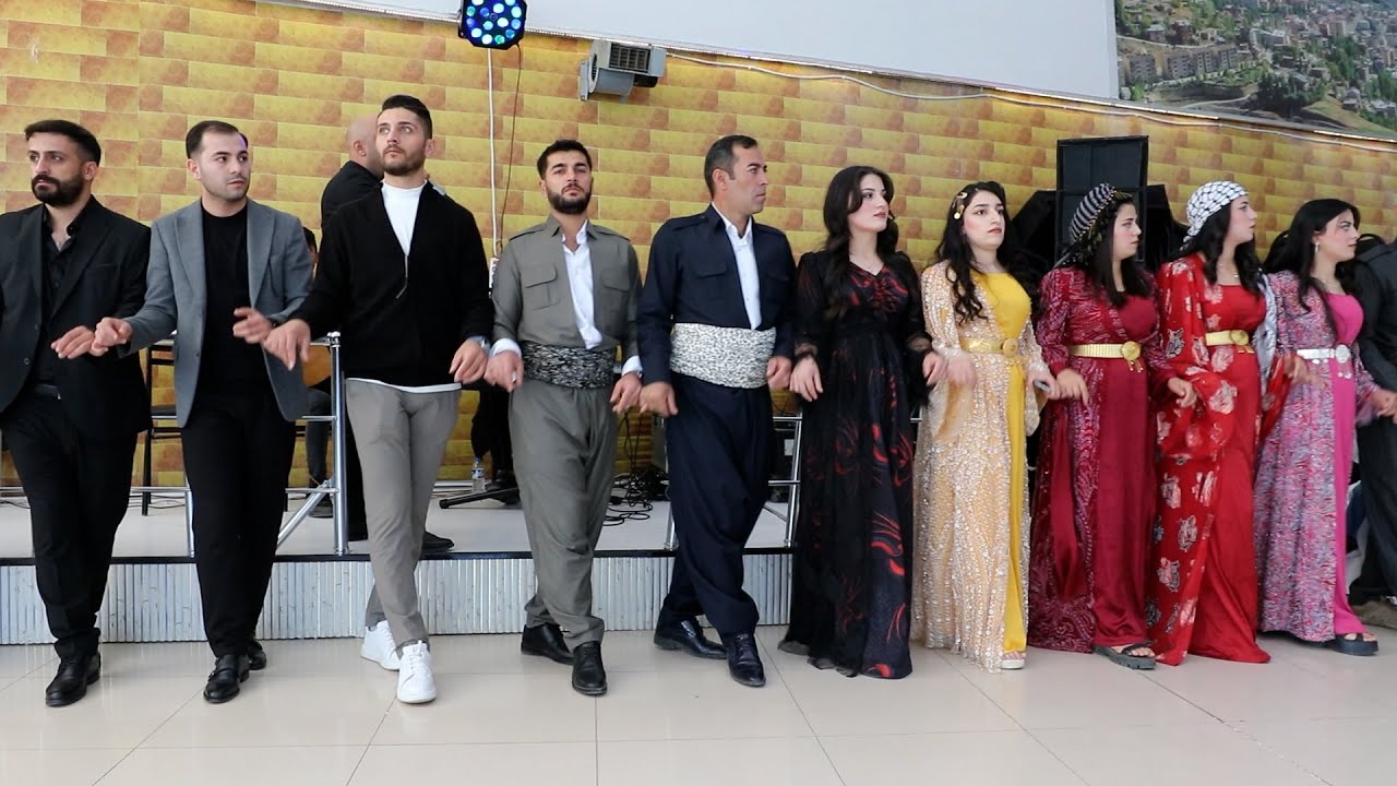 Leyla & Ahmet &Ouml;LMEZ Govenda - Segavi -Koma Rohat- ROJ MEDİA GROUP&copy;2025
