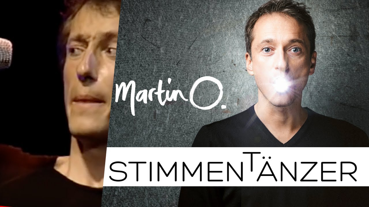 Der mit der Stimme tanzt - Martin O. | Entertainer | Trailer 2