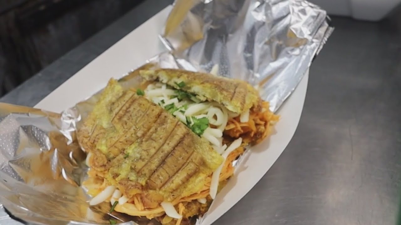 Que Viva Latin Street Grill in Winston-Salem serves bold, flavorful dishes