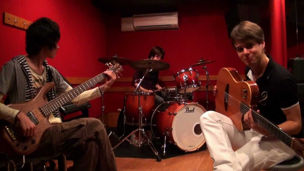 "Trio PaИic" from Roger's Panic -- A Song for D (reposted)