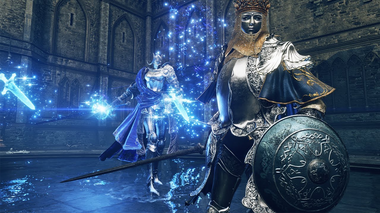 My Top 5 Best Bosses in FromSoftware Games