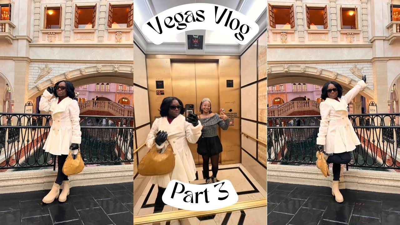 The Best of Las Vegas: A Trip You’ll NEVER forget