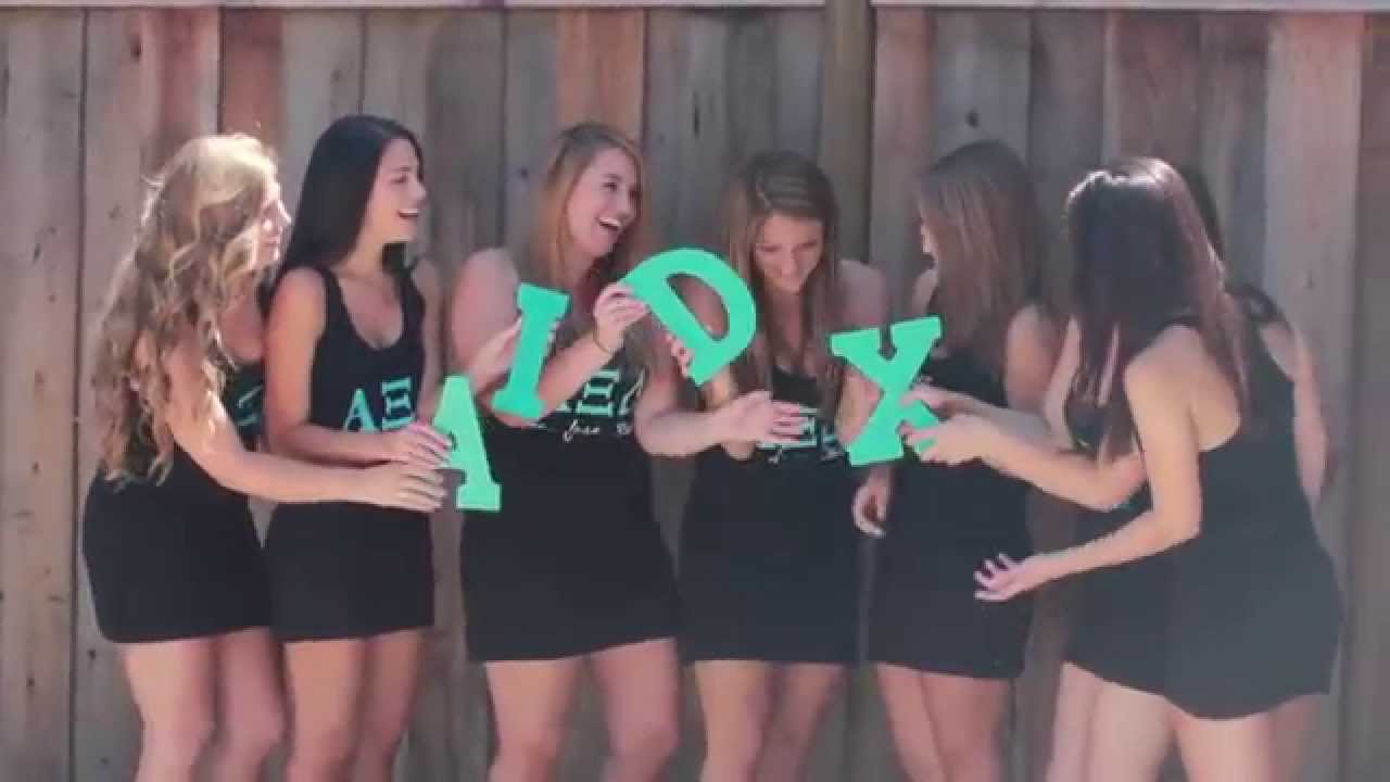 AXID SJSU 2014 Recruitment