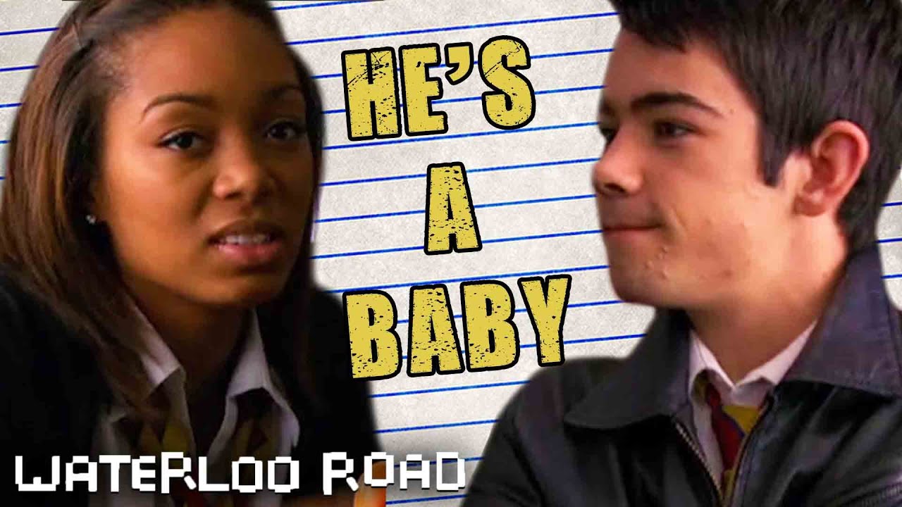 Waterloo Road - Finn Becomes A Teaching Assistant | Season 5 Episode 15