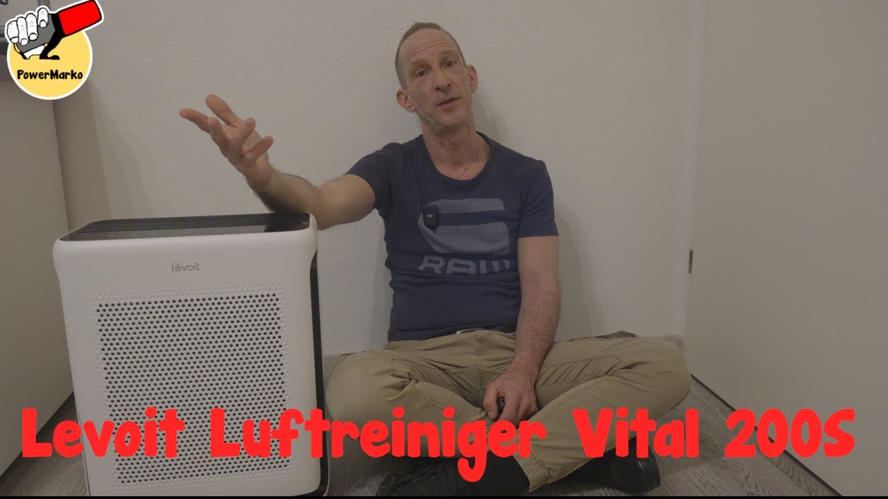 Levoit Luftreiniger Vital 200S