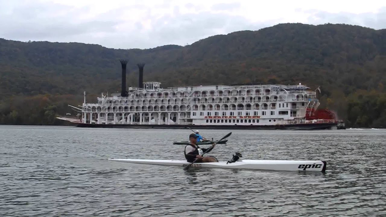 Tennessee River Gorge Island / American Queen 423-280-3250