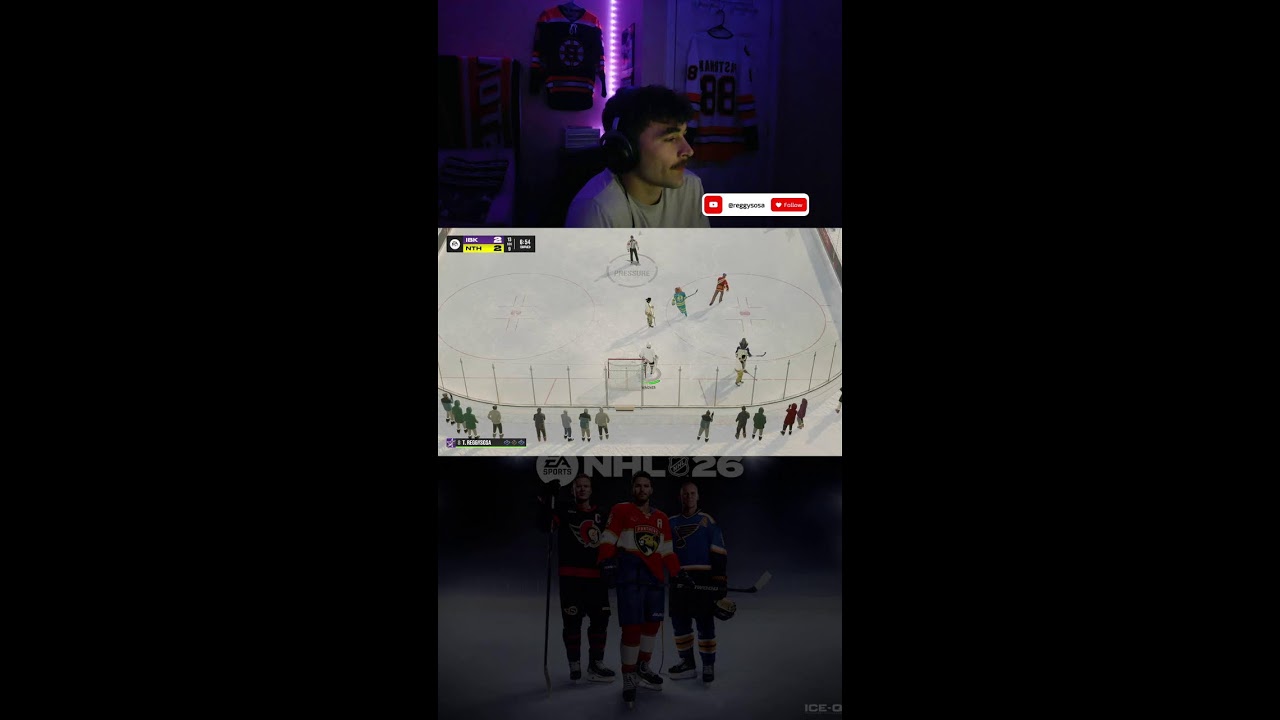 Reggy Sosa NHL 26