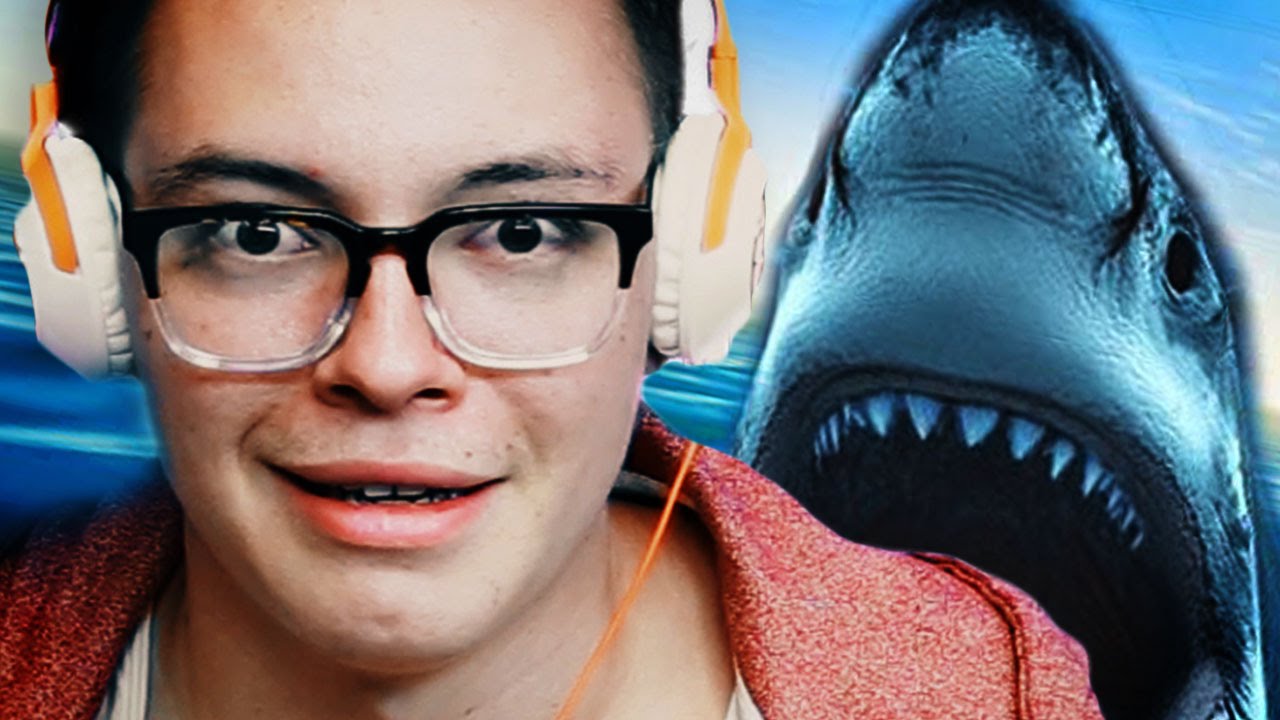 HORRIFYING SHARK ATTACK | Stranded Deep