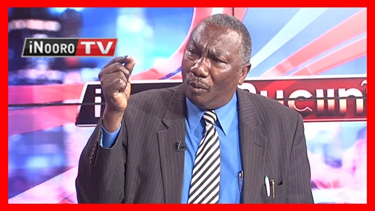 Ruo rwa kahinda ka mweri na ndagitari Inyathio Kibe || iNooroRuciini