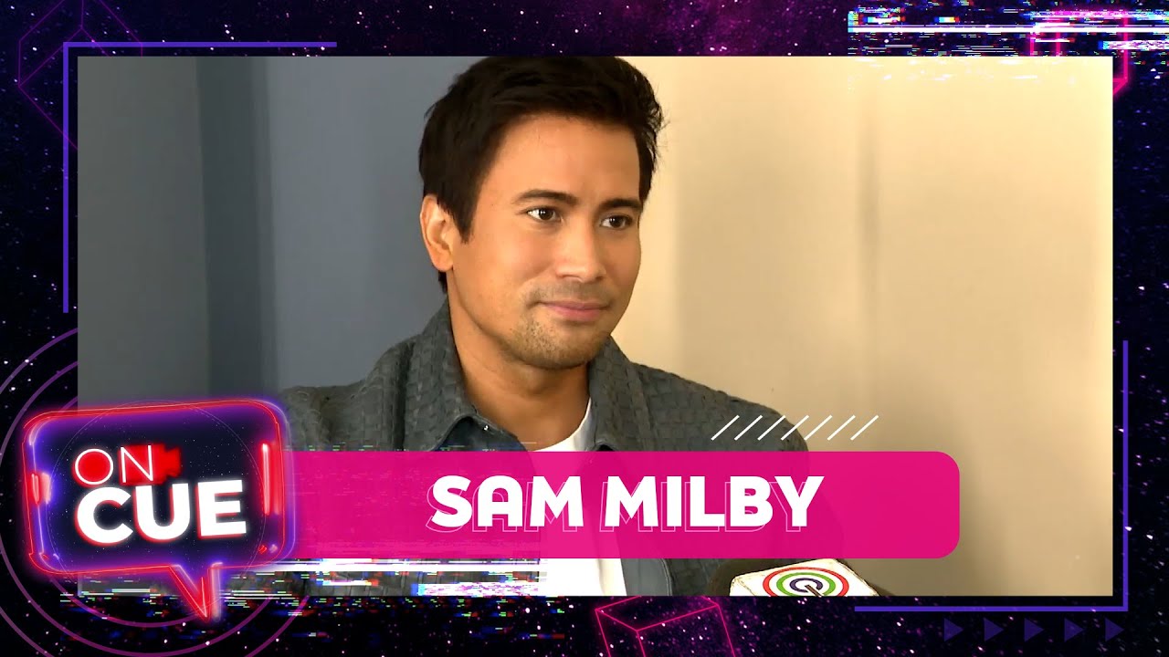 ON CUE: Sam Milby confirms breakup with Catriona, reveals no longer being friends with Moira