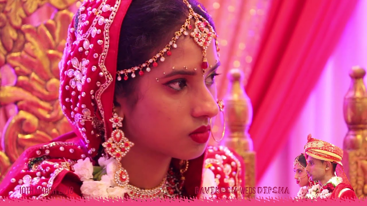 Fiji Wedding, New Zealand - Ravikesh & Dipsha - Video By: 02102315109