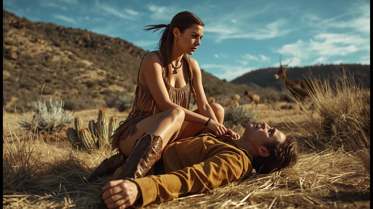 A cowboy expected a simple wife — The wild woman who arrived changed his life forever.|Gentle West
