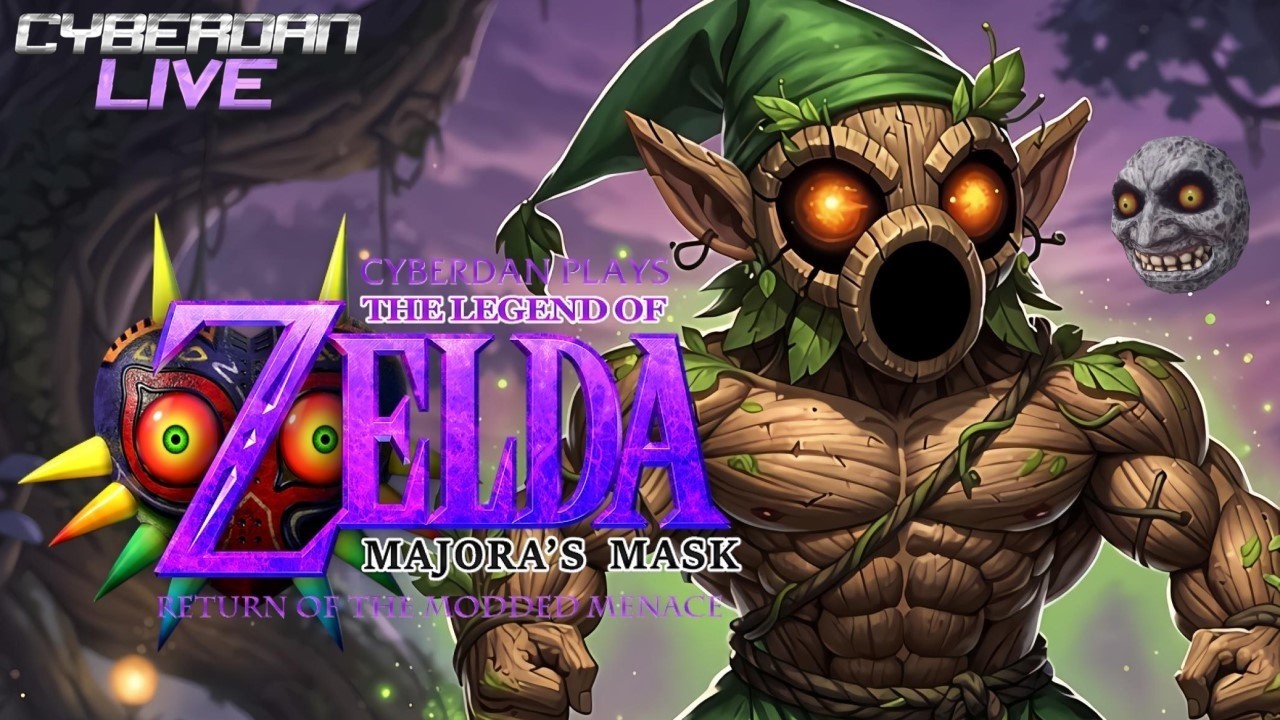 We've Met With A Terrible Fate... Haven't We? (Majora's Mask w/Mods)