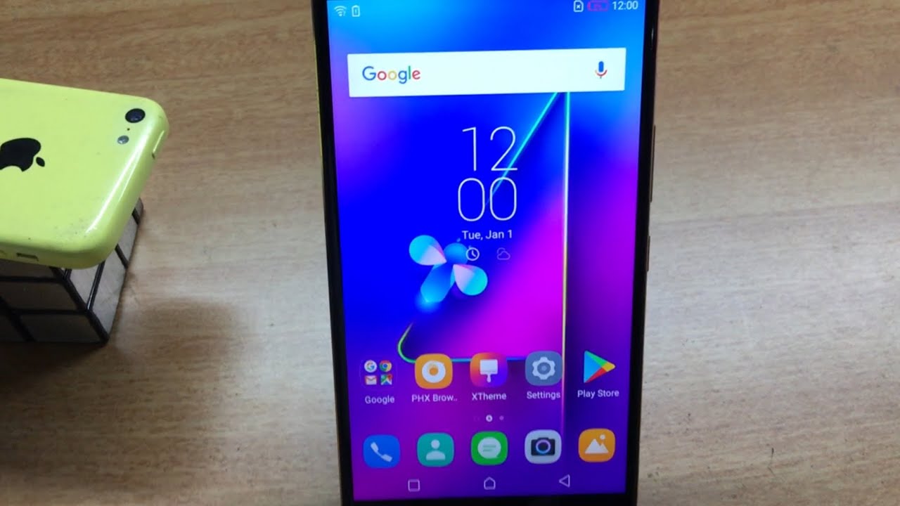 Infinix X603 Pattern Lock Unlock and Hard Reset | GSMAN ASHIQUE |