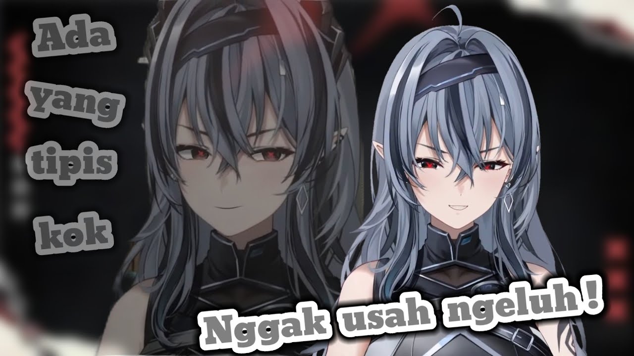 Dia Tahu Terlalu Banyak ... [Lyanna Chernovskaya - EVREN]