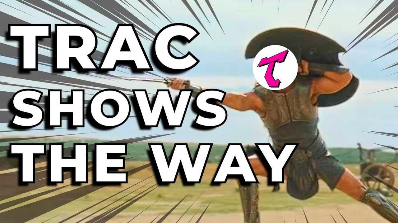 Why $TRAC is The Most Undervalued BRC20 Token Project in Ordinals! TAP AUTH UPDATE!