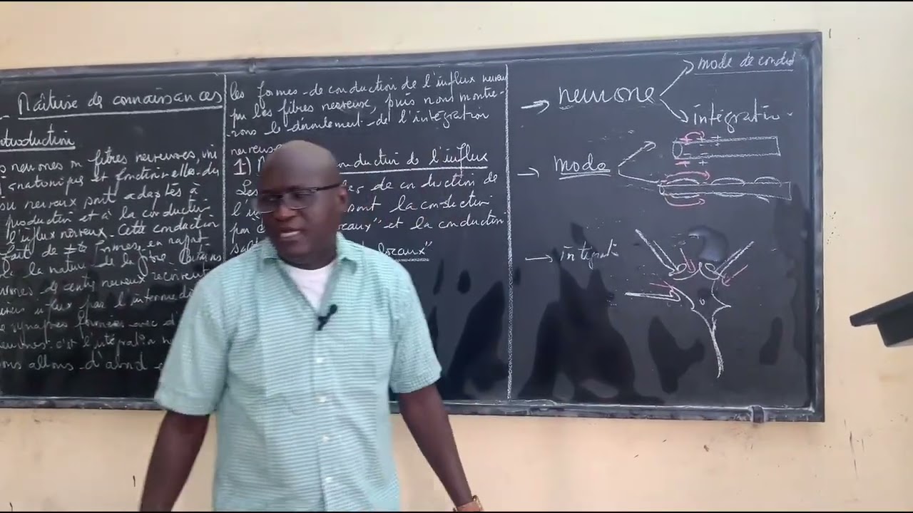 SVT||TS2||CORRECTION || DEVOIR ||       PRYTAN&Eacute;E MILITAIRE || MAITRISE DES CONNAISSANCES ||