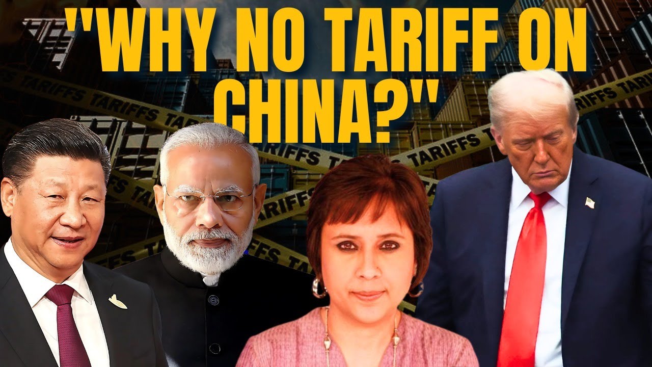 India’s China & Russia Links Under Fire | Trump’s U.S. Envoy Sends Warning to Modi Govt | Barkha