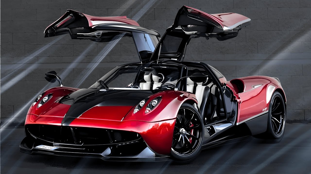 Insane Pagani Huayra BC | The Hypercar Billionaires Actually Buy