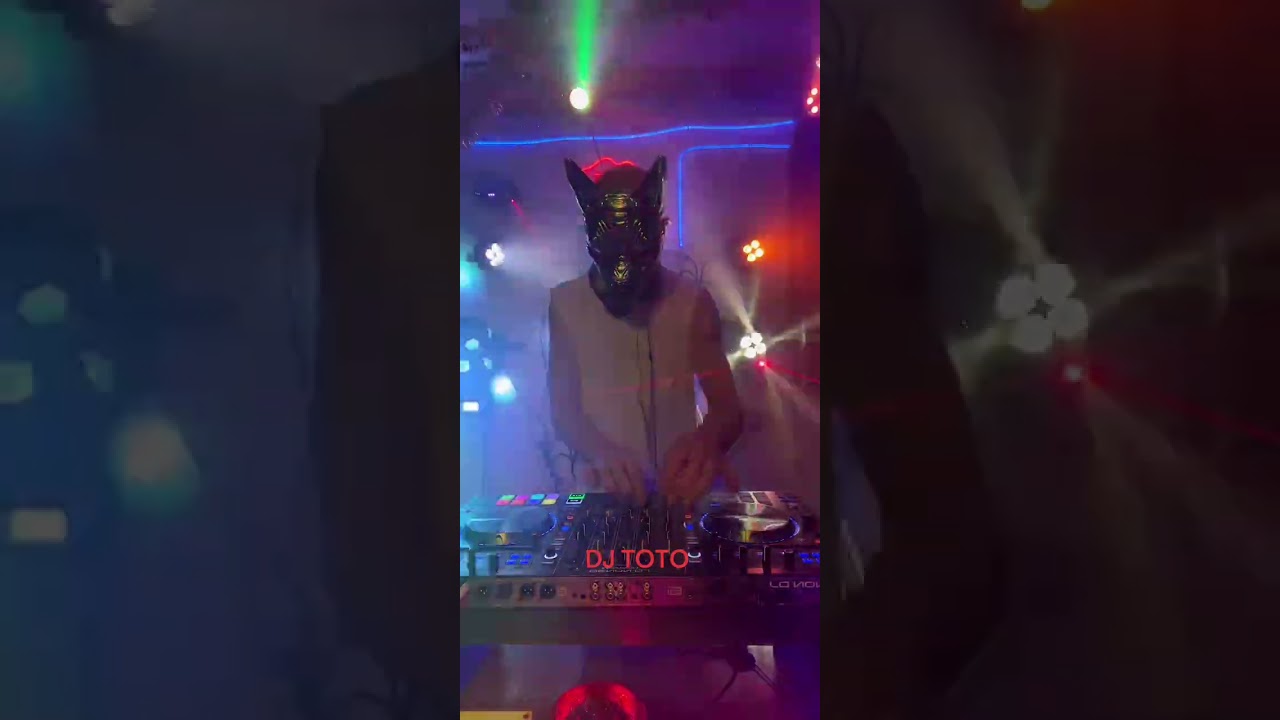 DJ TOTO 💪💪💪💪🔥❤️❤️