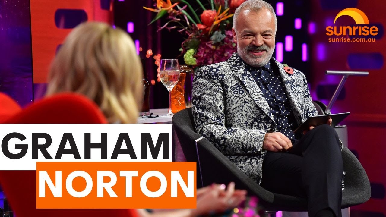 Graham Norton announces Australian tour | Sunrise