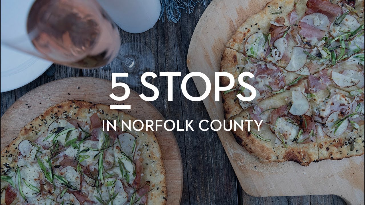 Norfolk: Ontario&rsquo;s Secret Garden | 5 Stops - Episode 3 | LCBO