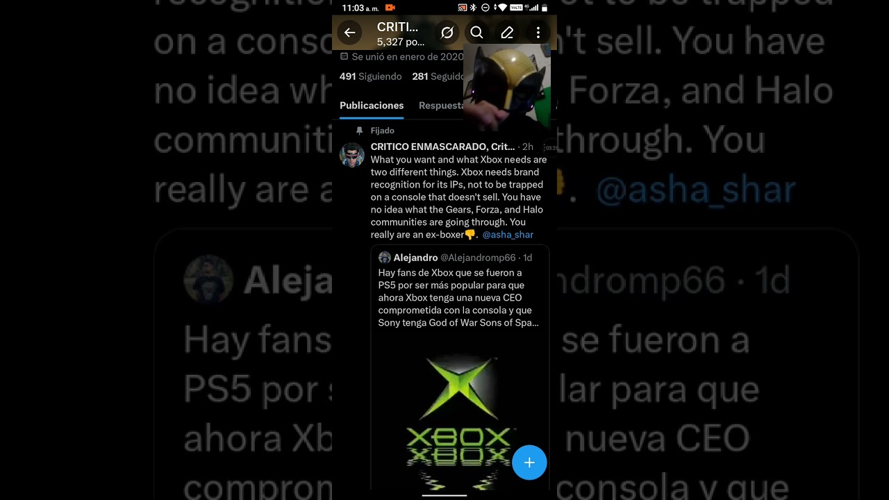 NUEVA DIRECTIVA DE XBOX PROMETE REGRESARLO A SU GLORIA! #xbox #gaming