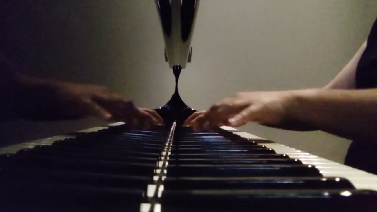 Michele Mangani Theme for Clarinet