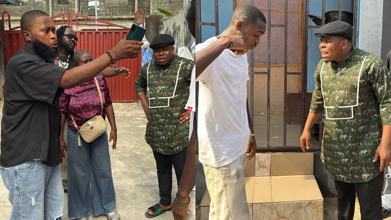 After the Father Died, the Adopted Son Sold Everything… Now the Biological Son Has Nowhere to Stand!