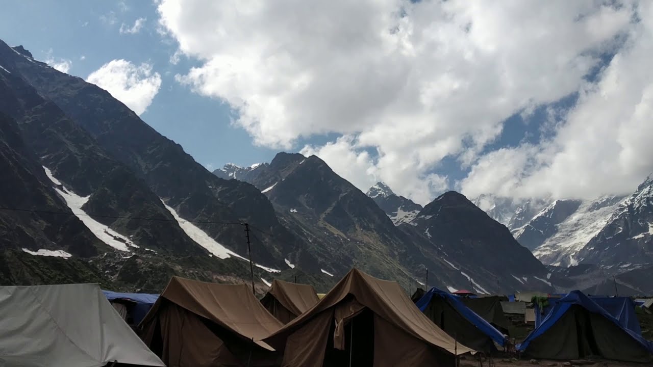 Kedarnath view