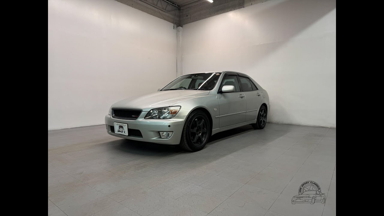 1999 Toyota Altezza RS200 Z Edition