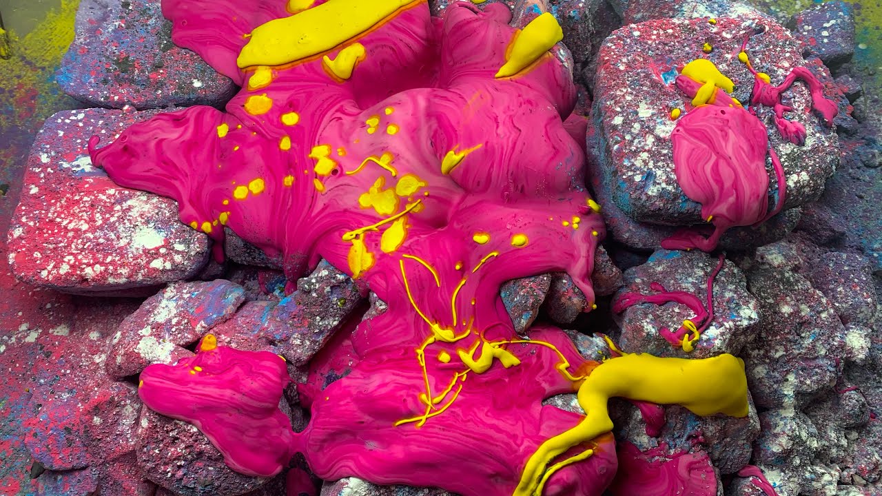 Mess up Extra dusty Powdery Random Gymchalk Iron Oxide and cornstarch Reforms