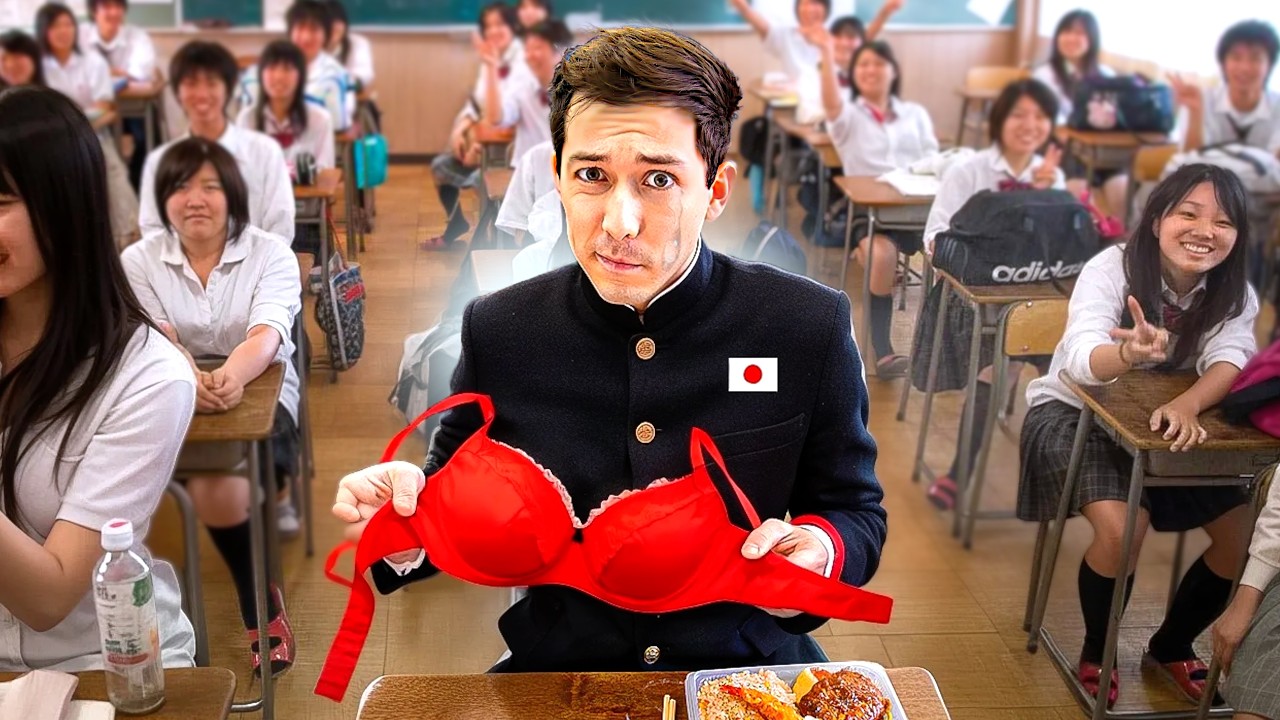 25 règles strictes à l'école au Japon qui seraient bannies en France #2 (j'en pouvais plus)